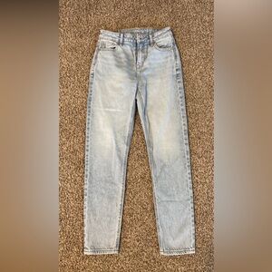 000 short American eagle jeans - blue